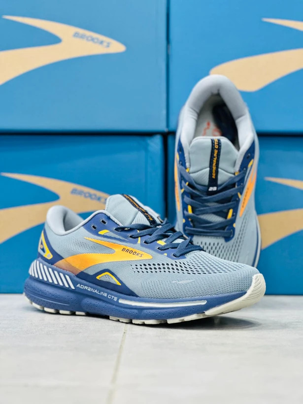 کتونی بروکس ادرنالین 23 مسترکوالیتی/ سایز 40 تا 45/Brooks Adrenaline 23/ فروش عمده و تک