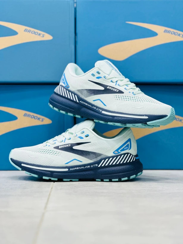 کتونی بروکس ادرنالین 23 مسترکوالیتی/ سایز 40 تا 45/Brooks Adrenaline 23/ فروش عمده و تک