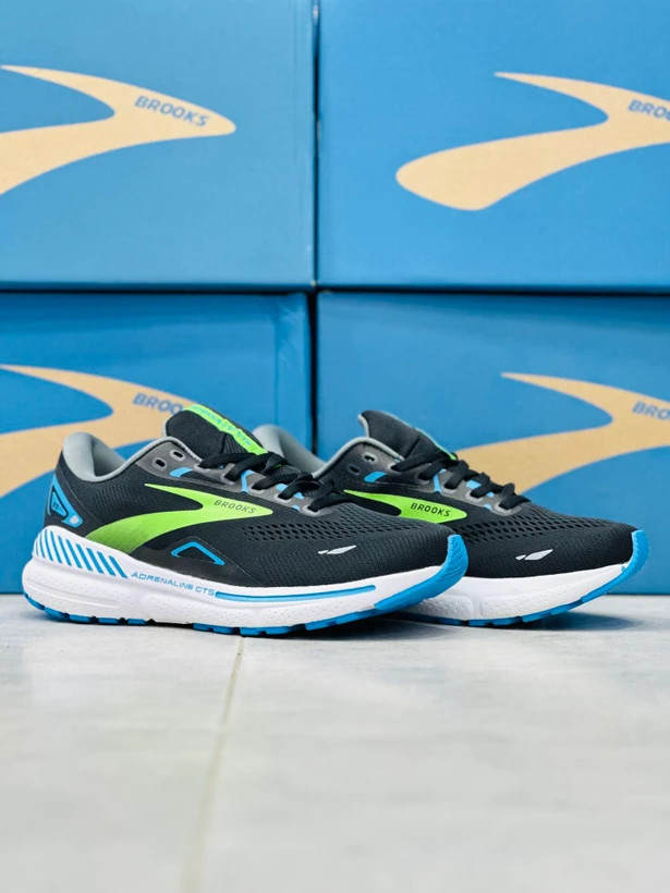 کتونی بروکس ادرنالین 23 مسترکوالیتی/ سایز 40 تا 45/Brooks Adrenaline 23/ فروش عمده و تک