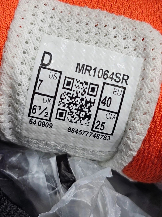 کتونی نیوبالانس ۱۰۶۴ مسترکوالیتی / سایز ۴۰ الی ۴۵ / New balance 1064/ فروش عمده و تک