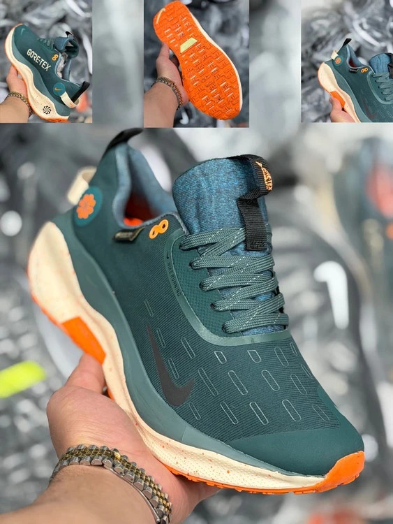 کتونی نایک اینفینیتی گورتکس مسترکوالیتی/سایز 40 الی 45/ Nike React Infinity Run 4 Goretex / فروش عمده و تک