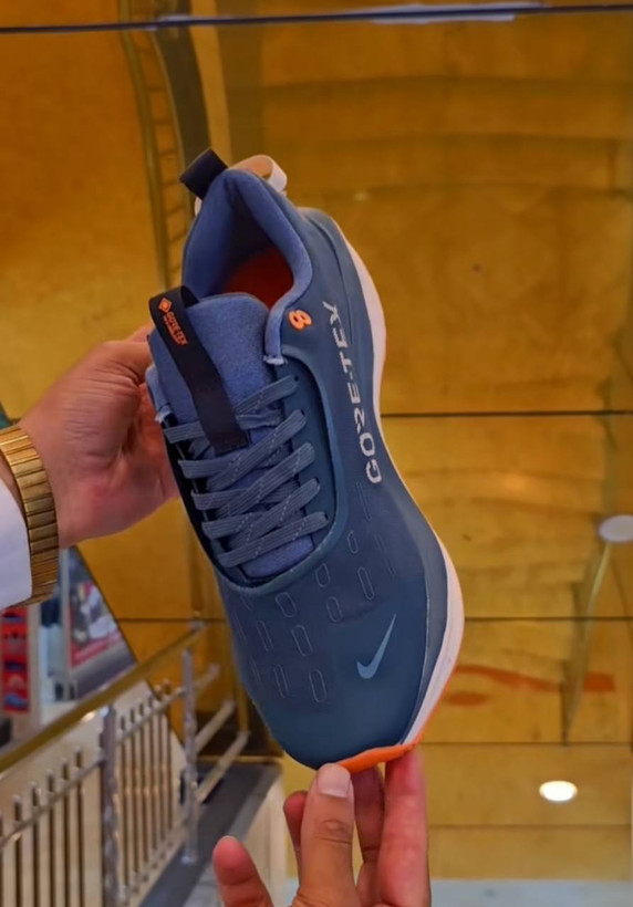 کتونی نایک اینفینیتی گورتکس مسترکوالیتی/سایز 40 الی 45/ Nike React Infinity Run 4 Goretex Heren