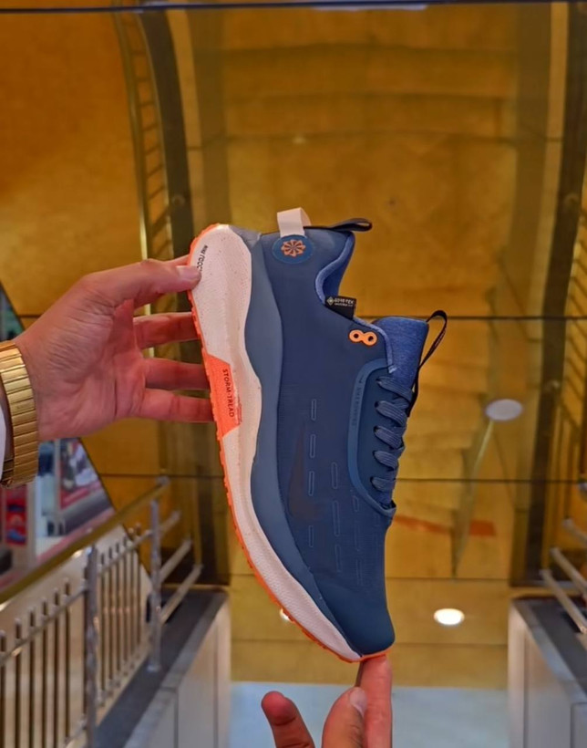 کتونی نایک اینفینیتی گورتکس مسترکوالیتی/سایز 40 الی 45/ Nike React Infinity Run 4 Goretex Heren