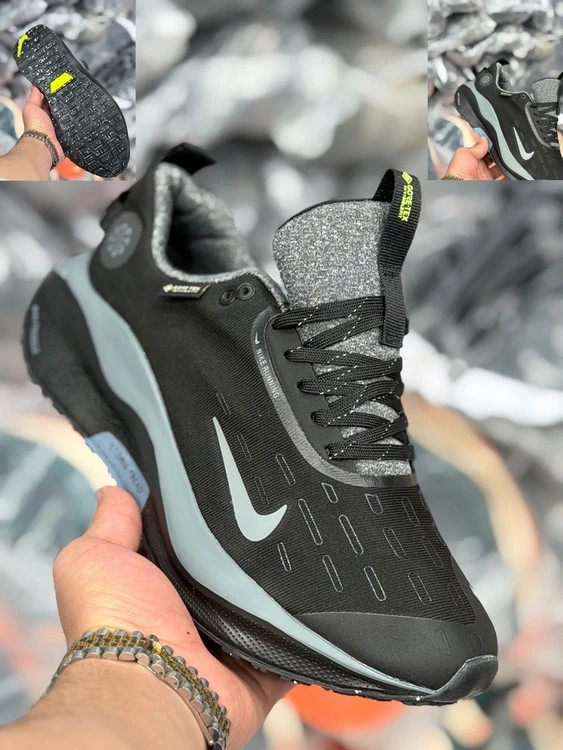 کتونی نایک اینفینیتی گورتکس مسترکوالیتی/سایز 40 الی 45/ Nike React Infinity Run 4 Goretex / فروش عمده و تک