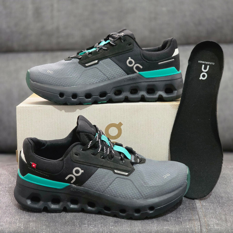 کتونی آن رانینگ کیوسی کلودرانر 2 مسترکوالیتی/On Running Cloudrunner 2/سایز 38 الی 45/فروش عمده و تک