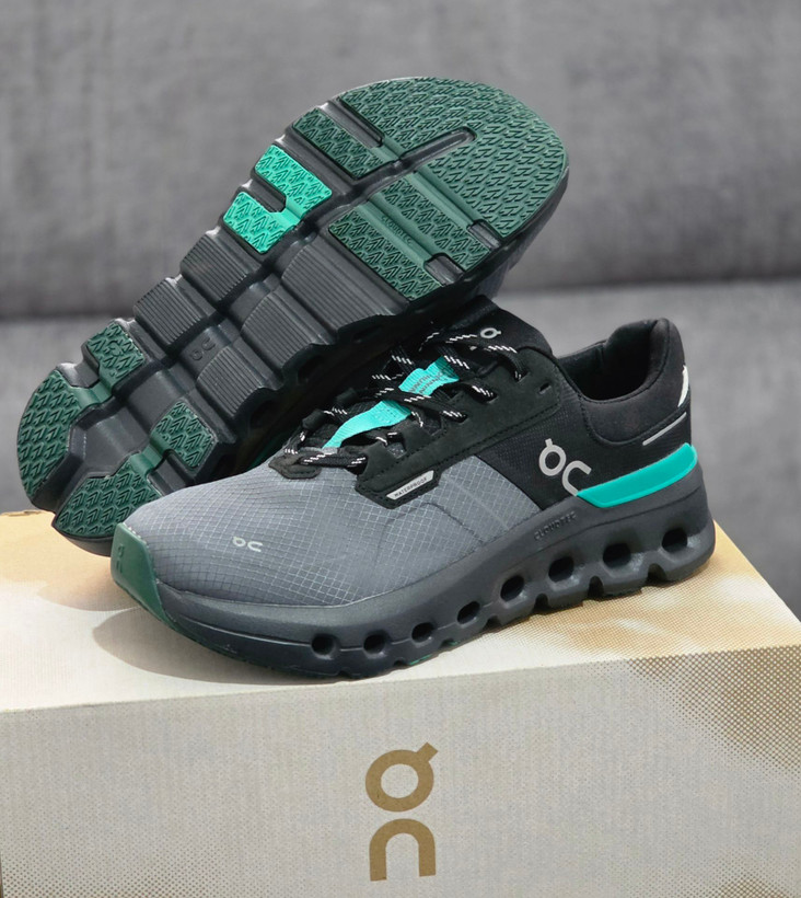 کتونی آن رانینگ کیوسی کلودرانر 2 مسترکوالیتی/On Running Cloudrunner 2/سایز 38 الی 45/فروش عمده و تک