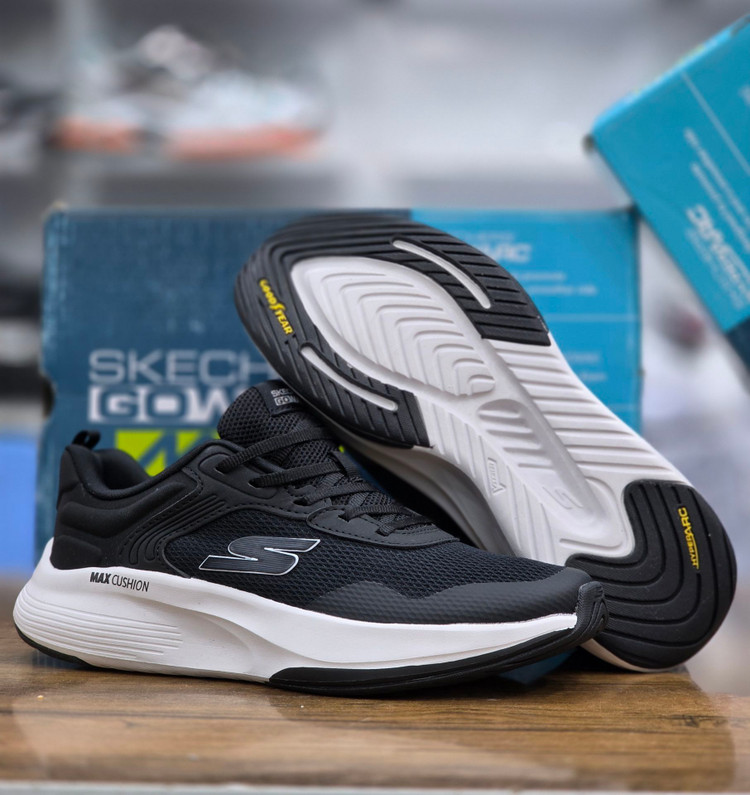 کتونی طبی اسکیچرز مکس کوشن مسترکوالیتی /سایز 40 الی 45/Skechers Max Cushioning Terminus/ فروش عمده و تک