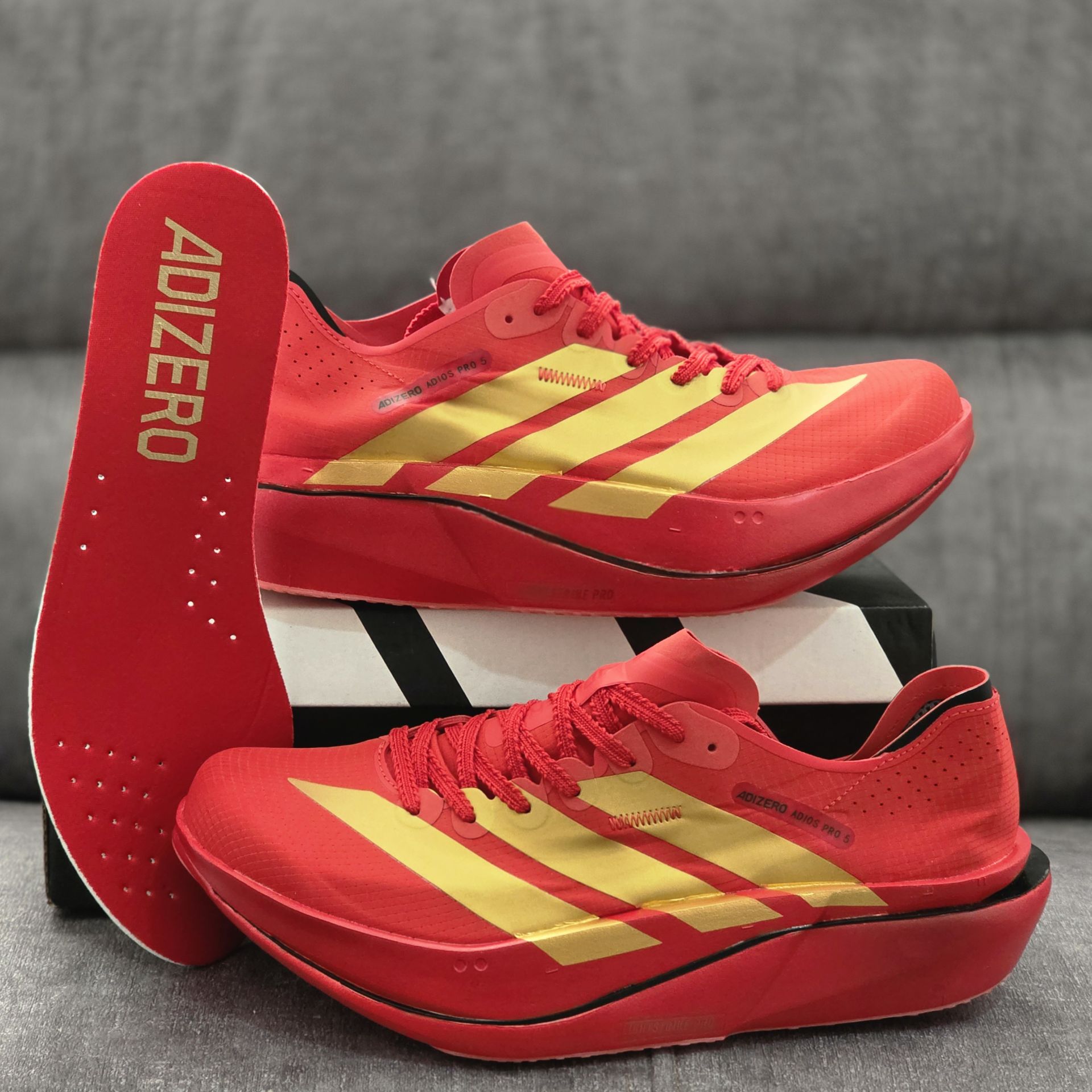 کتونی آدیداس آدی زیرو مسترکوالیی/سایز 40 الی 45/Adidas Adizero