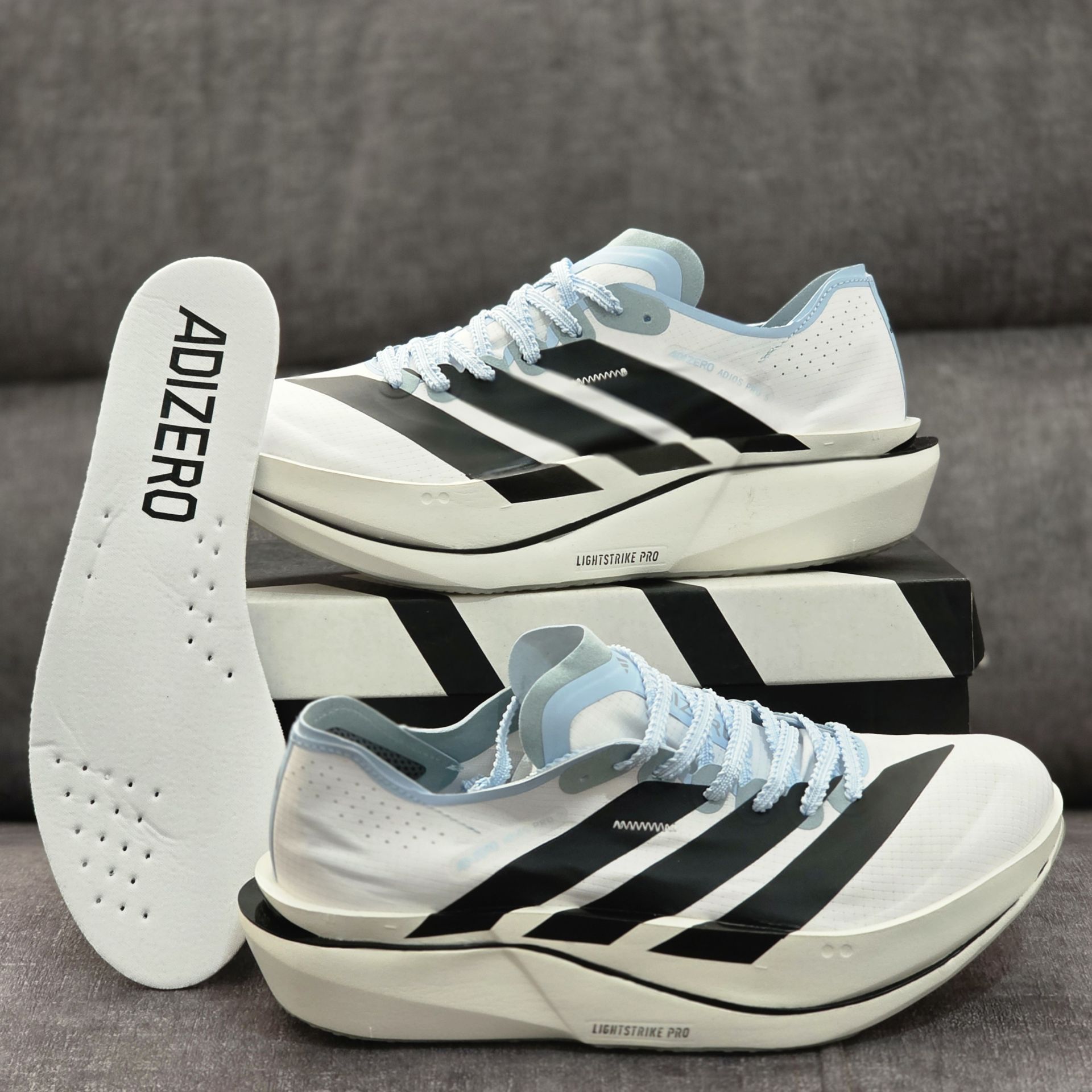 کتونی آدیداس آدی زیرو مسترکوالیتی/سایز 40 الی 45/Adidas Adizero
