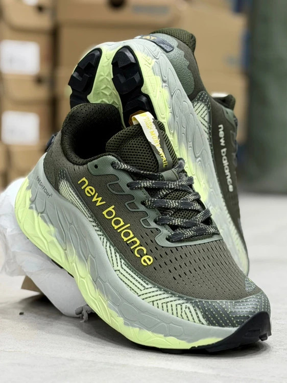 کتونی نیوبالانس فرش فوم مسترکوالیتی /New Balance Fresh Foam/سایز 40 الی 45