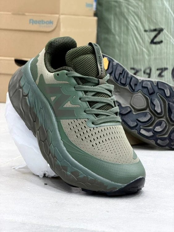 کتونی نیوبالانس فرش فوم مسترکوالیتی /New Balance Fresh Foam/سایز 40 الی 45