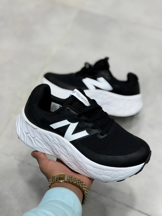 کتونی نیوبالانس فرش فوم مسترکوالیتی /New Balance Fresh Foam/سایز 40 الی 45