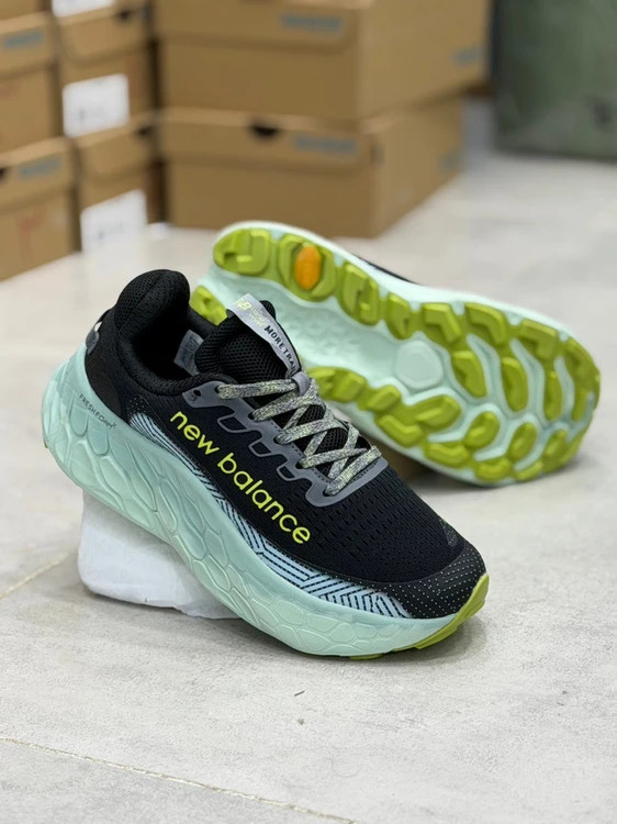 کتونی نیوبالانس فرش فوم مسترکوالیتی /New Balance Fresh Foam/سایز 40 الی 45