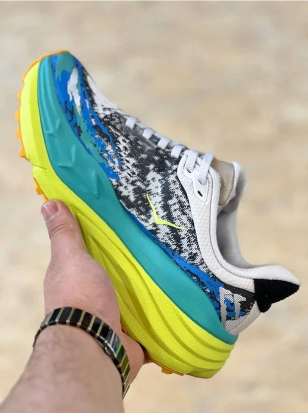 کتونی هوکا استینسون 7 مسترکوالیتی/Hoka Stinson 7/سایز 40 الی 45/فروش عمده و تک