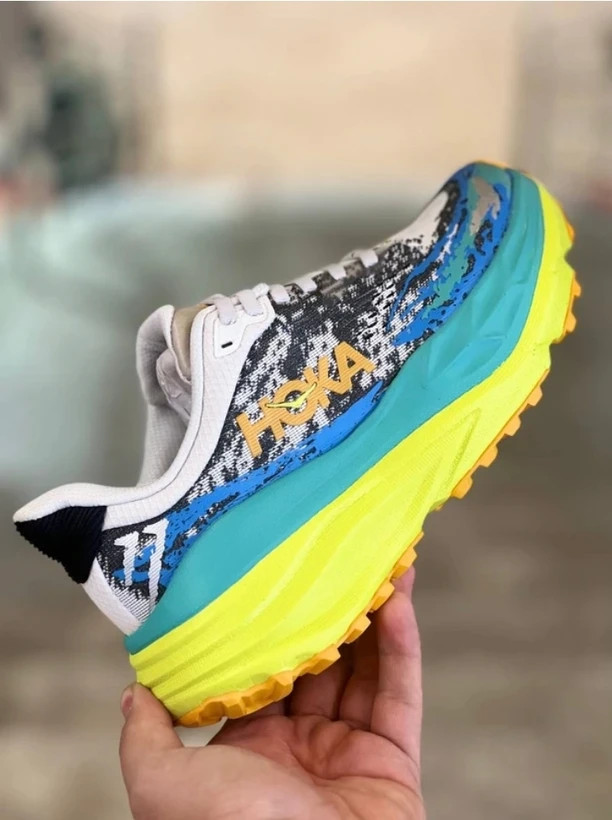 کتونی هوکا استینسون 7 مسترکوالیتی/Hoka Stinson 7/سایز 40 الی 45/فروش عمده و تک