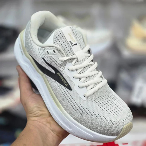 کتونی بروکس گاست مکس 2 مسترکوالیتی/Brooks Ghost Max 2/سایز 40 الی 45/فروش عمده و تک