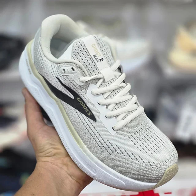 کتونی بروکس گاست مکس 2 مسترکوالیتی/Brooks Ghost Max 2/سایز 40 الی 45/فروش عمده و تک