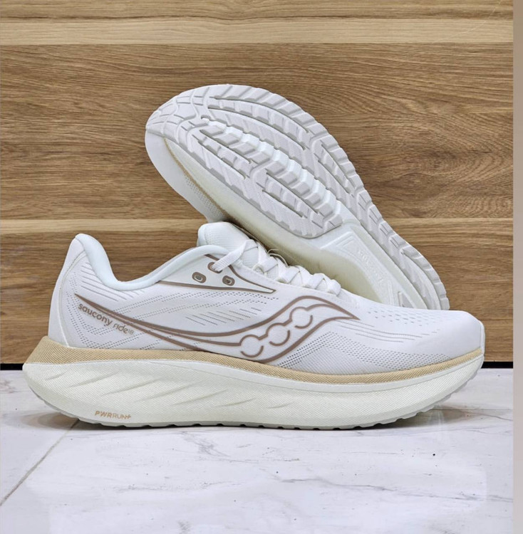 کتونی رانینگ ساکونی راید 18 مسترکوالیتی/سایز ۴۰ الی ۴۵/ Saucony Ride 18 / فروش عمده و تک