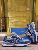 کتونی نیوبالانس ۹۹۰ مسترکوالیتی /سایز 40 الی ۴۵/New Balance 990/ فروش عمده و تک