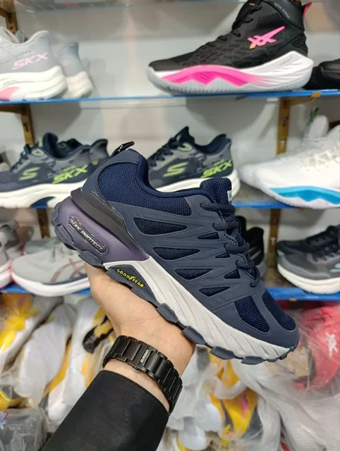 کتونی اسکیچرز مکس پراتکت مسترکوالیتی/سایز 40 الی 45/Skechers Max Protect/فروش عمده و تک