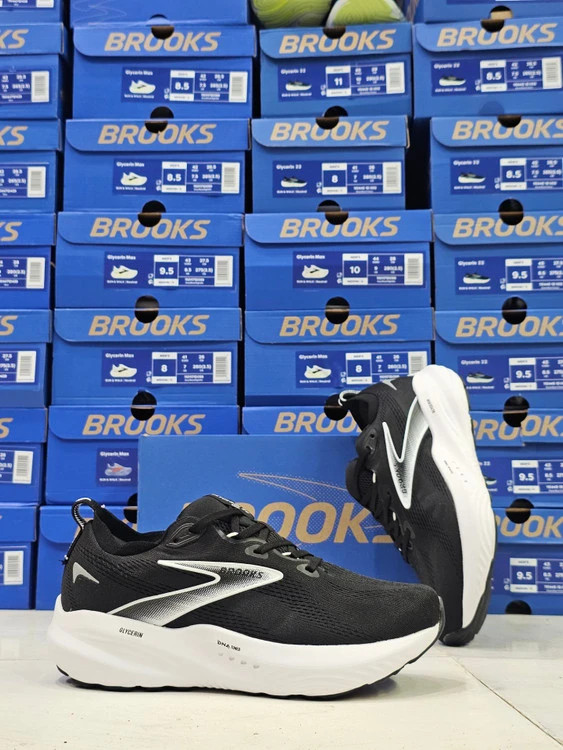 کتونی رانینگ بروکس گلیسرین 22 مسترکوالیتی /Brooks Glycerin 22/سایز 40 تا 45/فروش عمده و تک