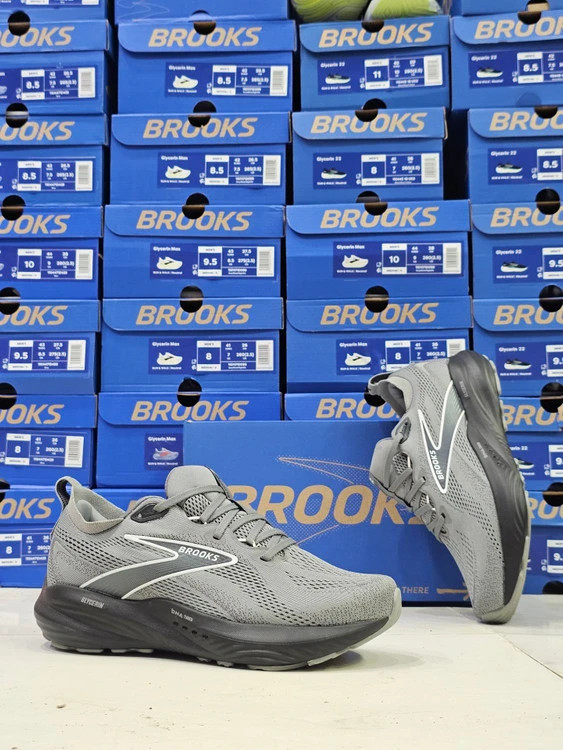 کتونی رانینگ بروکس گلیسرین 22 مسترکوالیتی /Brooks Glycerin 22/سایز 40 تا 45/فروش عمده و تک