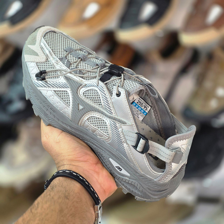 کتونی میزانو ریسر تریل اس ای مسترکوالیتی/Mizuno Racer Trail SE/سایز 40 الی 45/ فروش عمده و تک