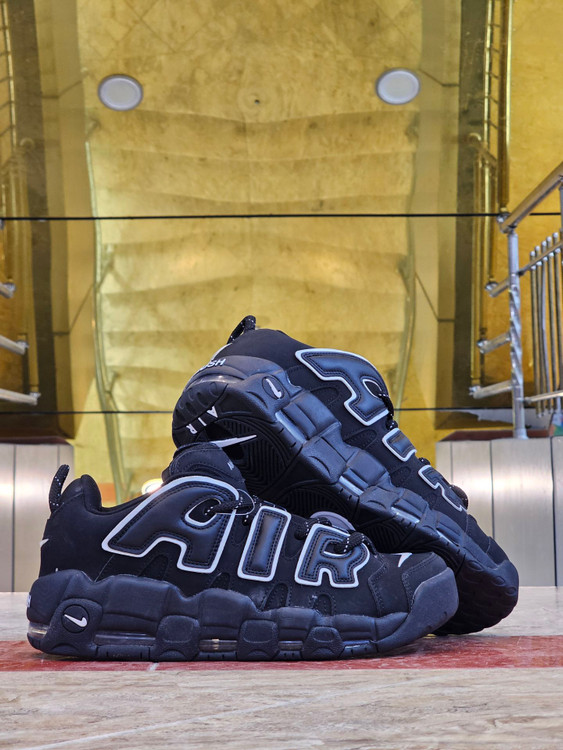 کتونی نایک امبوش × ایر مور آپتمپو وارداتی / سایز 39 الی 46/Nike AMBUSH x Air More Uptempo/ فروش عمده و تک