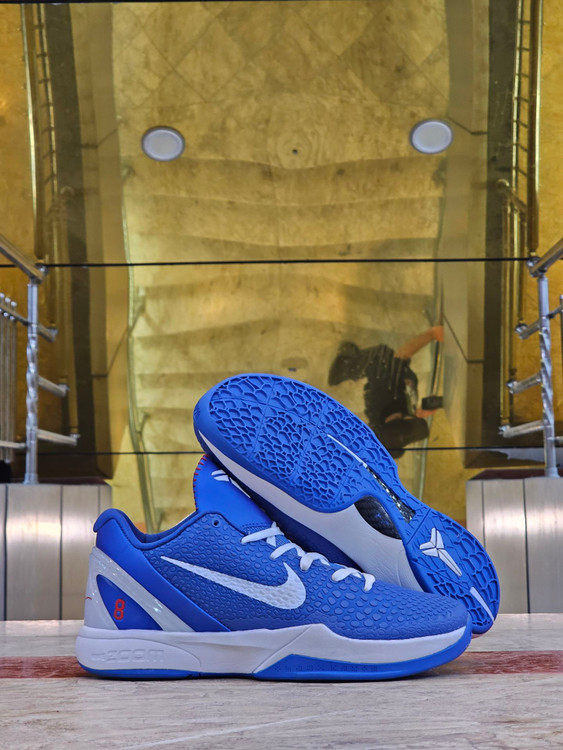 کتونی نایک کوبی 6 ویتنامی /سایز 39 الی 43/Nike Kobe 6/ فروش عمده و تک