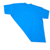 تیشرت مردانه اورجینال گیلدان (GILDAN) یقه گرد طرح Hobo Convention رنگ آبی کاربنی - استوک | سایز 2XL/3XL (عرض ۶۳ - قد ۷۹)
