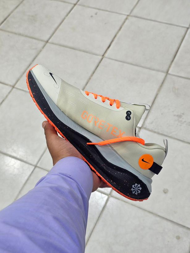 کتونی مسترکوالیتی نایک اینفینیتی گورتکس /سایز 40 الی 45/ Nike React Infinity Run 4 / فروش عمده و تک
