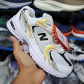 کتونی نیوبالانس 530 مسترکوالیتی /سایز 37 الی 40/New Balance 530/ فروش عمده و تک
