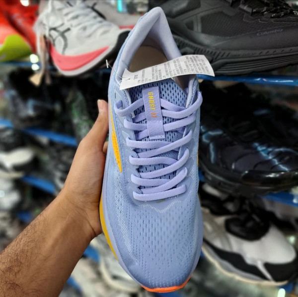 کتونی رانینگ وارداتی بروکس گاست 17 /Brooks Ghost 17/سایز 39 الی 45/ فروش عمده و تک