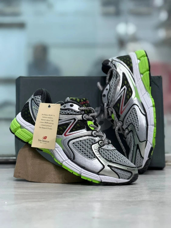 کتونی نیوبالانس 860 مسترکوالیتی/Newbalance 860v3/سایز 40 تا 45/فروش عمده و تک
