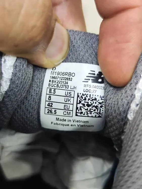 کتونی رانینگ نیوبالانس 860 مسترکوالیتی/Newbalance 860v3/سایز 40 تا 45/فروش عمده و تک