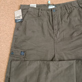 شلوار کتان شش جیب مردانه PULL&BEAR مدل راسته آزاد/ قد 105 / | سایز 42 تا 52 /