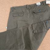 شلوار کتان شش جیب مردانه PULL&BEAR مدل راسته آزاد/ قد 105 / | سایز 42 تا 52 /