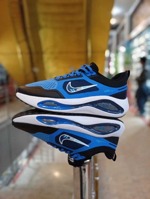 کتونی مسترکوالیتی نایک ایر زوم وینفلو 2 /سایز 40 الی 45/Nike Air Zoom Winflo 2