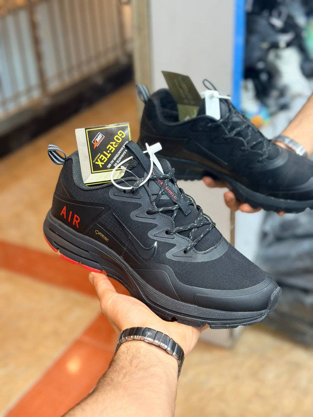 کتونی مسترکوالیتی نایک ایر گورتکس / سایز 40 الی 45 / Nike Air Zoom Gortex