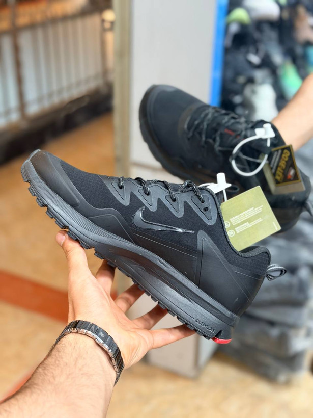کتونی مسترکوالیتی نایک ایر گورتکس / سایز 40 الی 45 / Nike Air Zoom Gortex