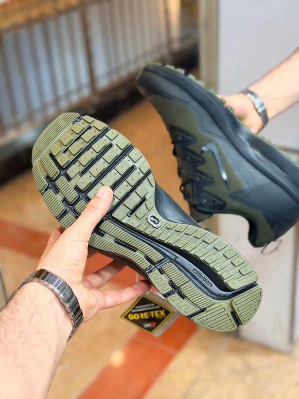 کتونی مسترکوالیتی نایک ایر گورتکس / سایز 40 الی 45 / Nike Air Zoom Gortex