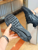 کتونی مسترکوالیتی نایک ایر گورتکس / سایز 40 الی 45 / Nike Air Zoom Gortex / مشکی سفید