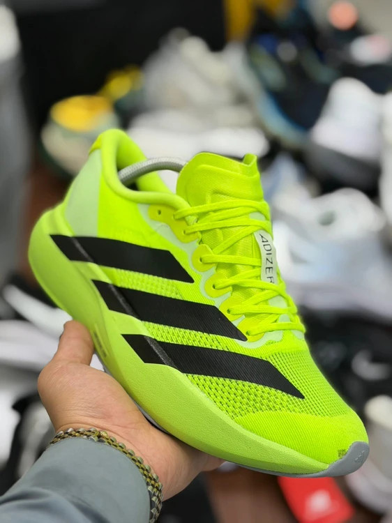 کتونی رانینگ آدیداس آدی زیرو پرو 4 مسترکوالیتی /سایز 40 الی 45/Adidas Adizero Pro 4