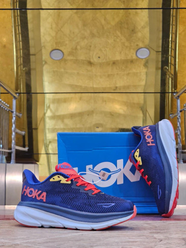 کتونی رانینگ هوکا کلیفتون 9 مسترکوالیتی / سایز40 الی 45 / Hoka Clifton 9/ فروش عمده و تک
