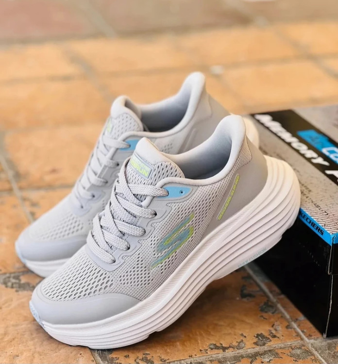 کتونی طبی پیاده روی اسکیچرز مسترکوالیتی /سایز 37 الی 40/Skechers Max Cushioning