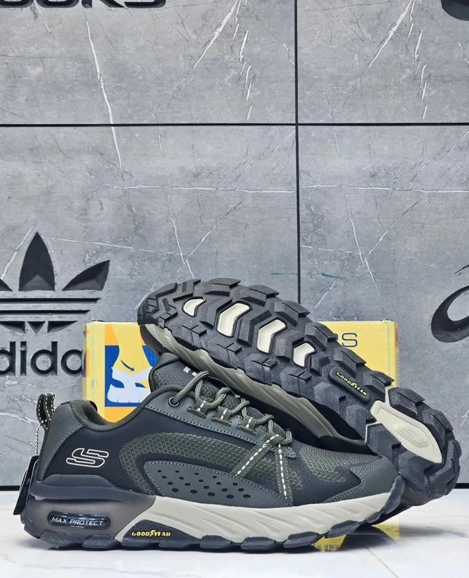 کتونی مسترکوالیتی اسکیچرز مکس پروتکت /سایز 40 الی 45/Skechers Max Protect