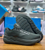 کتونی رانینگ بروکس گاست مکس 2 مسترکوالیتی/Brooks Ghost Max 2/سایز 40 الی 45 / تمام مشکی