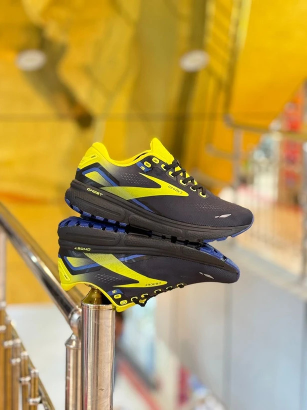 کتونی بروکس گاست 15 مسترکوالیتی/Brooks Ghost 15/سایز 40 الی 45