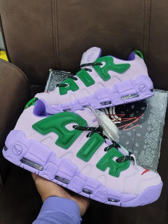 کتونی نایک امبوش × ایر مور آپتمپو وارداتی / سایز 41 الی 45/Nike AMBUSH x Air More Uptempo