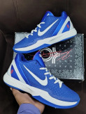 کتونی نایک کوبی 6 ویتنامی آبی /سایز 40 الی 43/Nike Kobe 6/ فروش عمده و تک